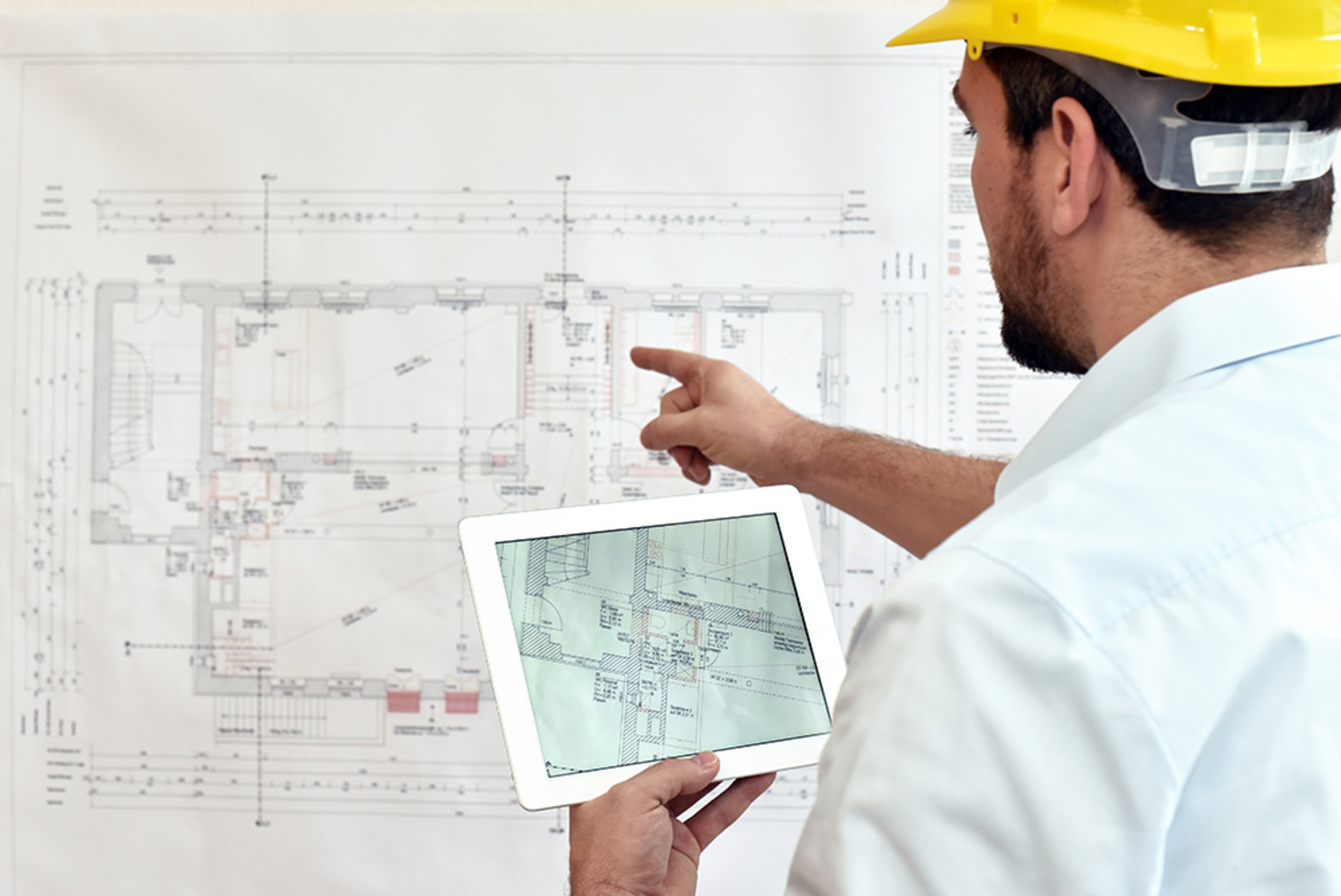 CAD-Planung bei Elektro Dietz GmbH in Weilerbach