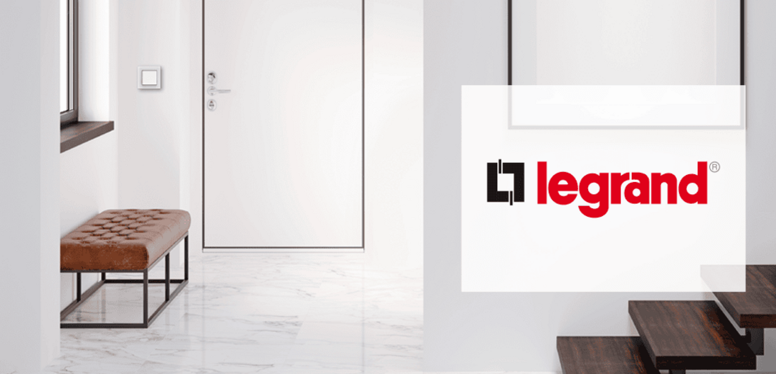 Legrand bei Elektro Dietz GmbH in Weilerbach