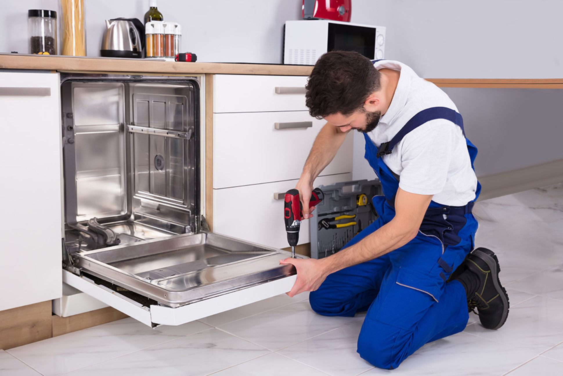 Hausgeräte-Service bei Elektro Dietz GmbH in Weilerbach