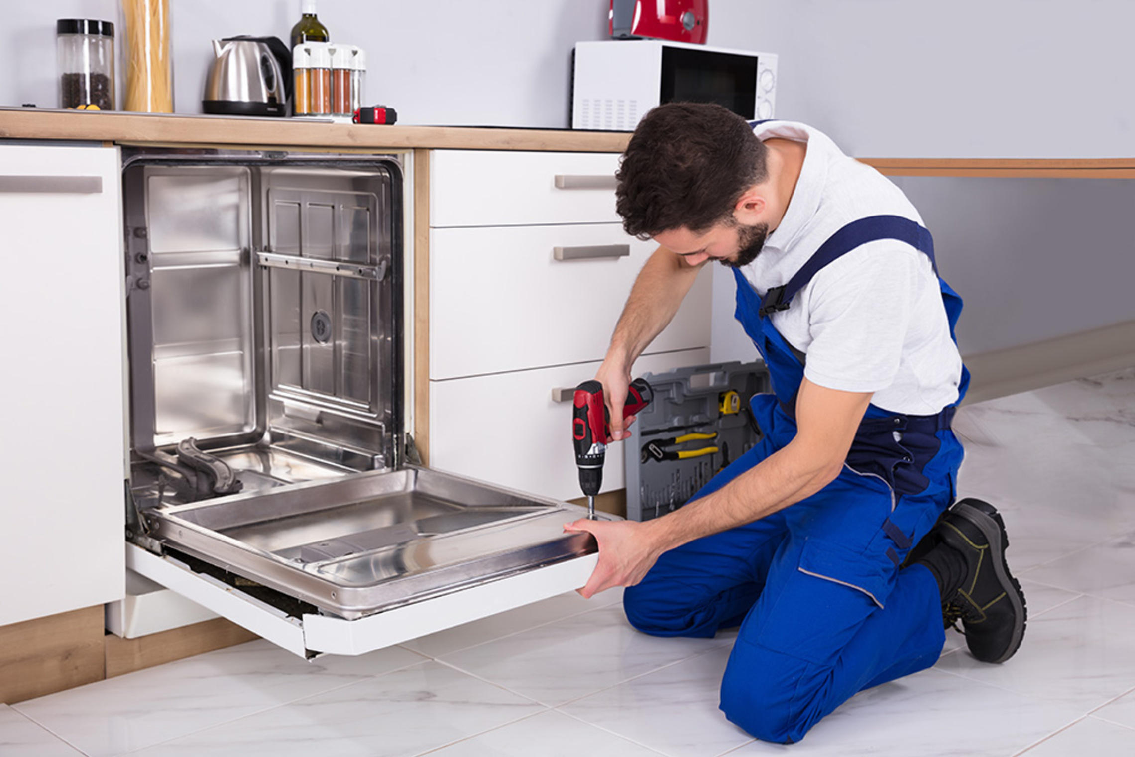 Hausgeräte-Service bei Elektro Dietz GmbH in Weilerbach
