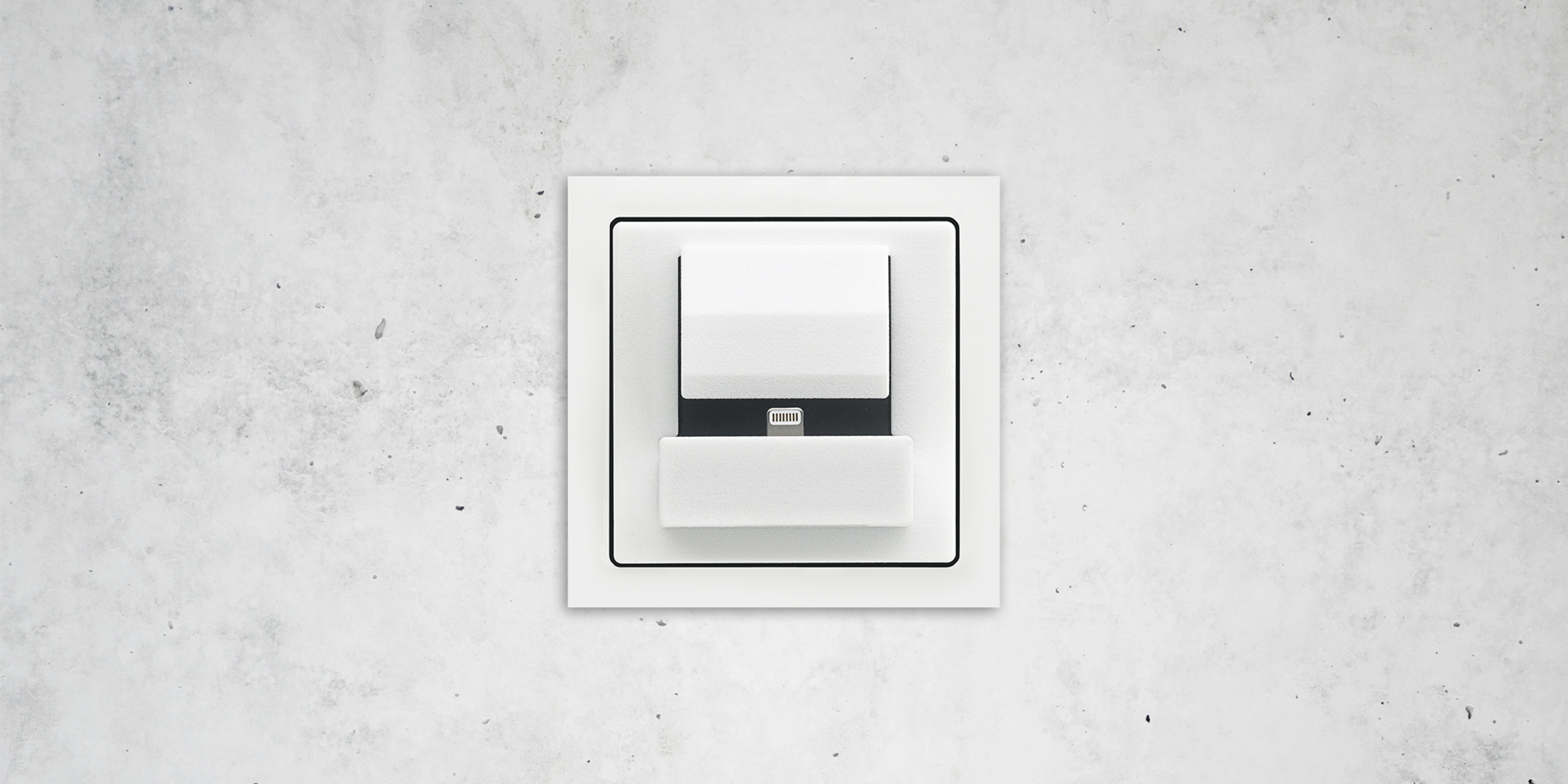 Busch-powerDock bei Elektro Dietz GmbH in Weilerbach