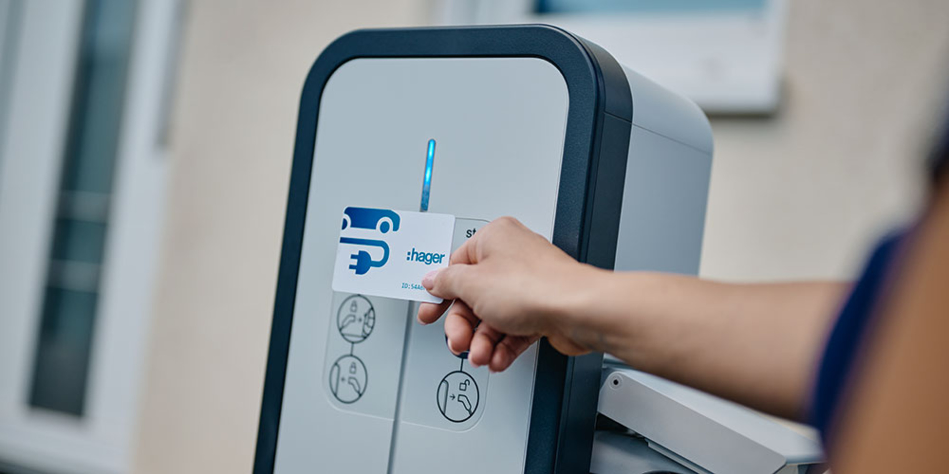 E-Mobilität öffentlicher Bereich bei Elektro Dietz GmbH in Weilerbach