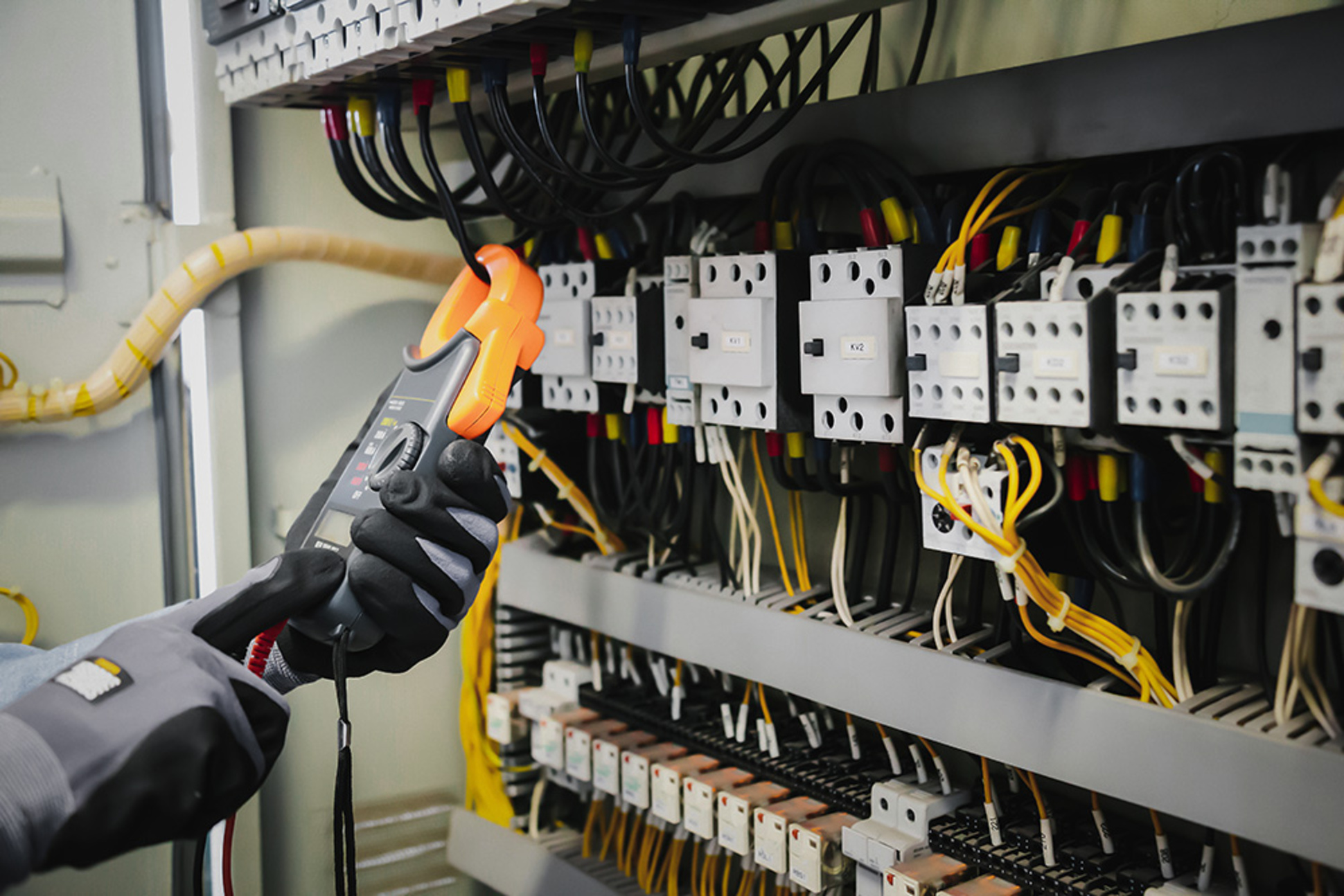 DGUV Vorschrift 3-Check bei Elektro Dietz GmbH in Weilerbach