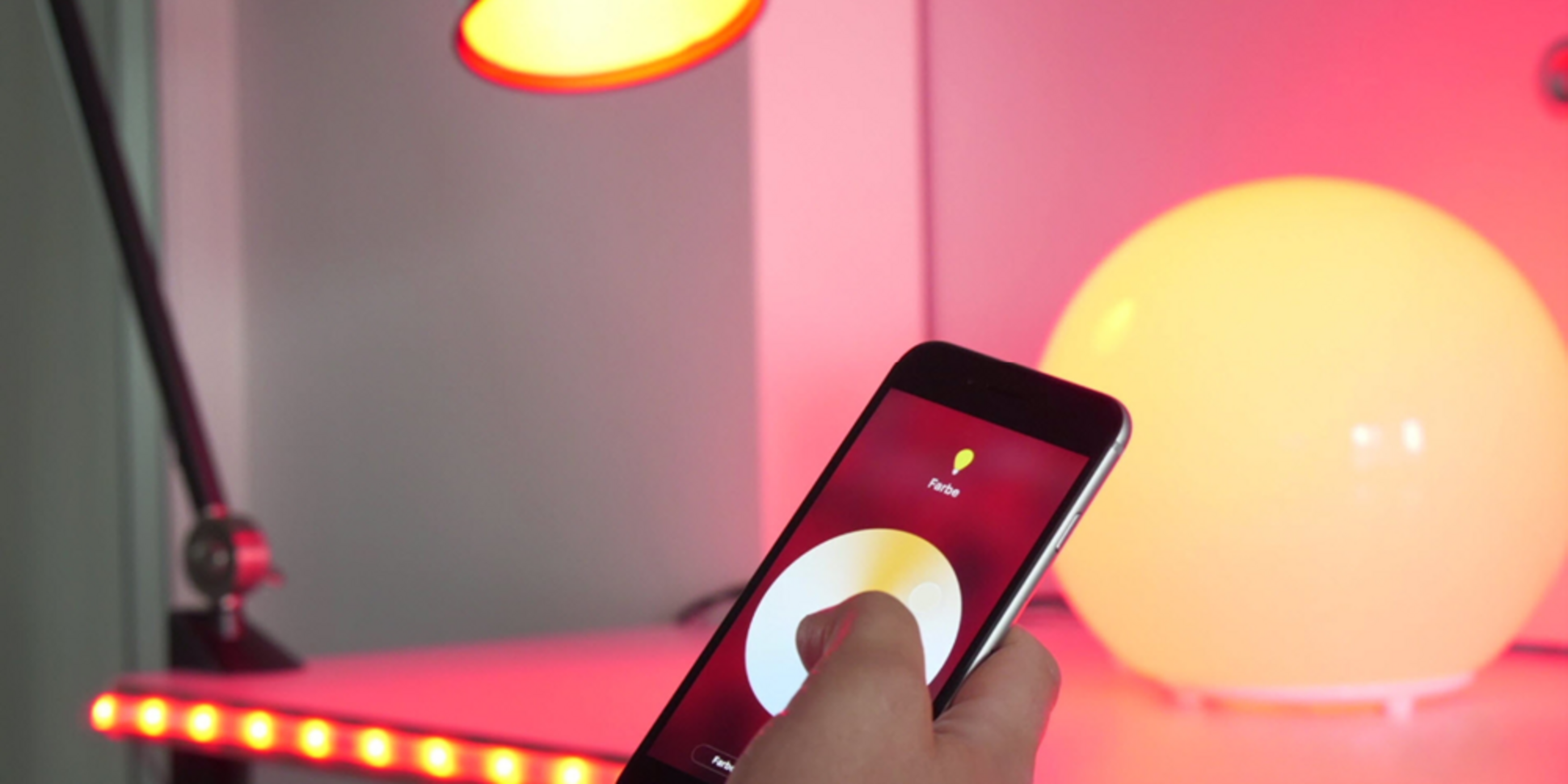 LED-Smart bei Elektro Dietz GmbH in Weilerbach