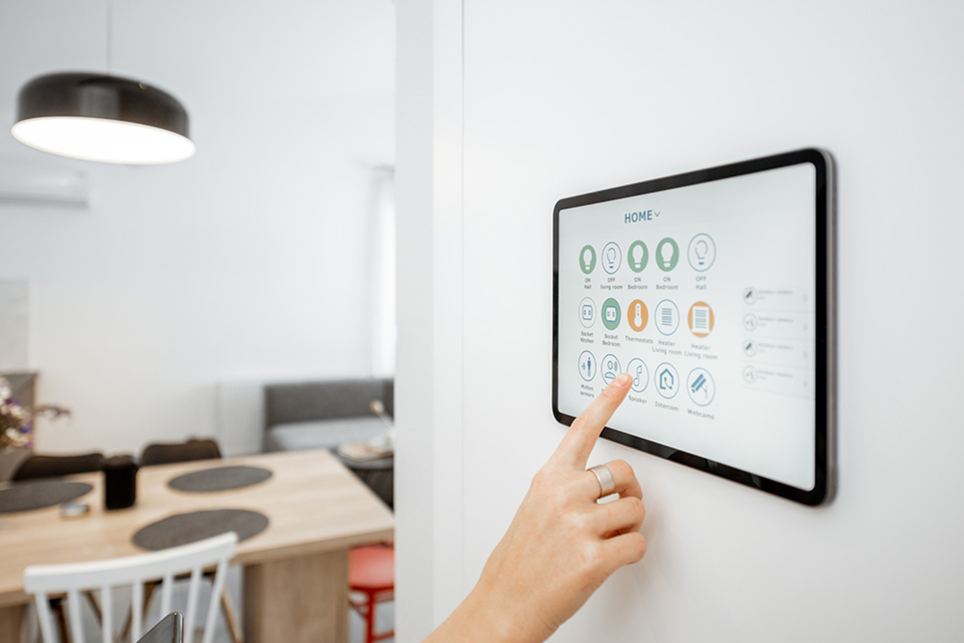 Smart Home bei Elektro Dietz GmbH in Weilerbach