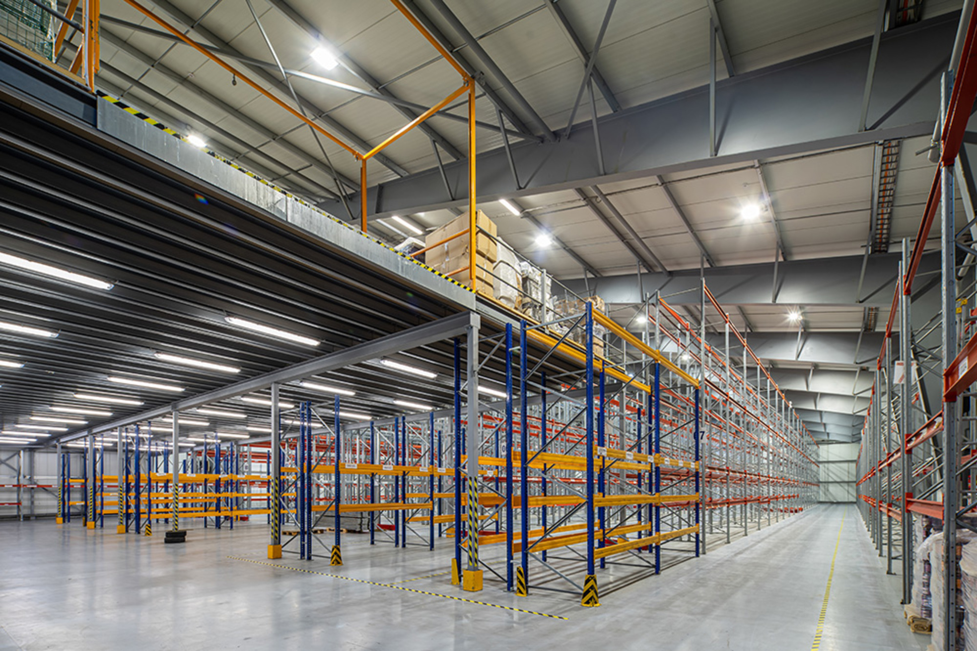 Industrie & Gewerbe bei Elektro Dietz GmbH in Weilerbach