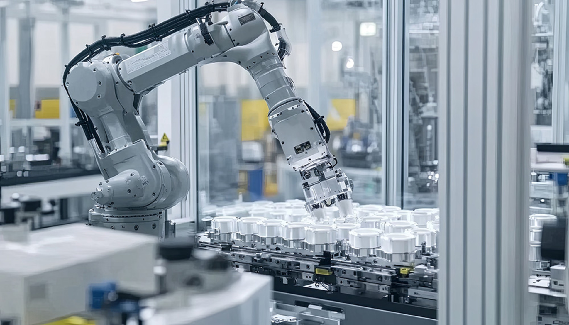 Auto­matisierungs­technik bei Elektro Dietz GmbH in Weilerbach