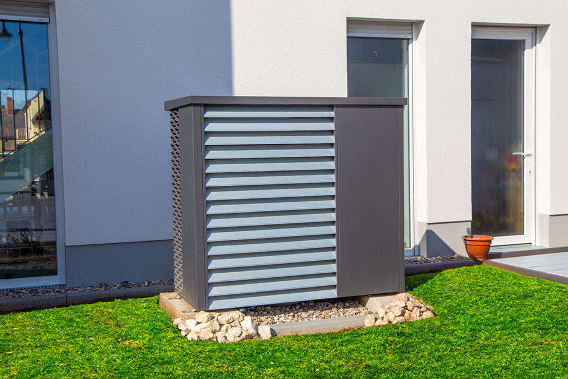 Wärme­pumpen bei Elektro Dietz GmbH in Weilerbach