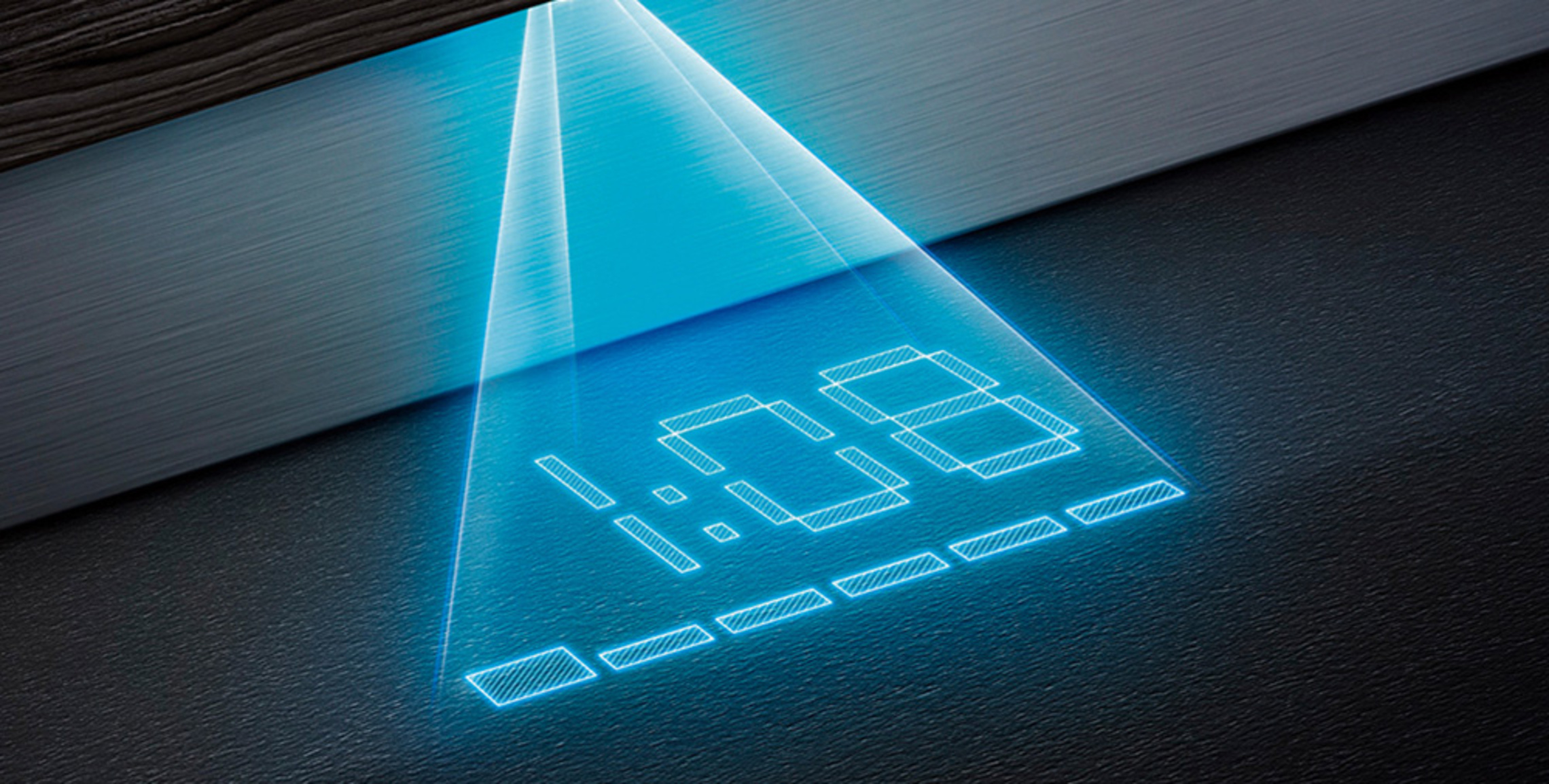 timeLight, infoLight und sideLight - alles Wichtige sofort im Blick bei Elektro Dietz GmbH in Weilerbach