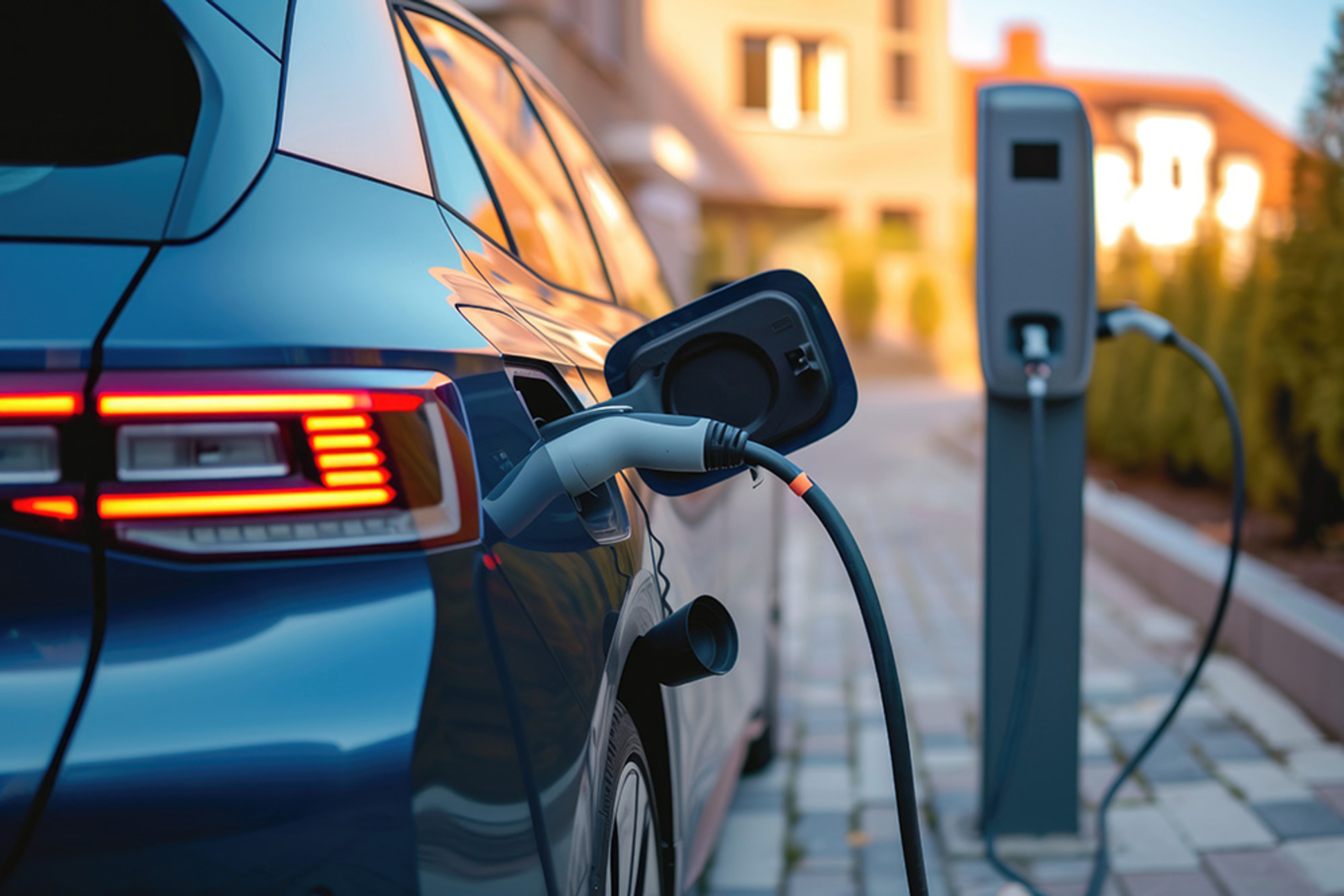 Elektro­mobilität bei Elektro Dietz GmbH in Weilerbach