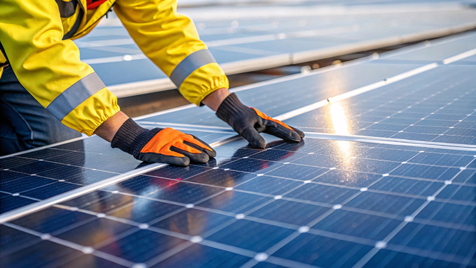 PV-Anlagen bei Elektro Dietz GmbH in Weilerbach