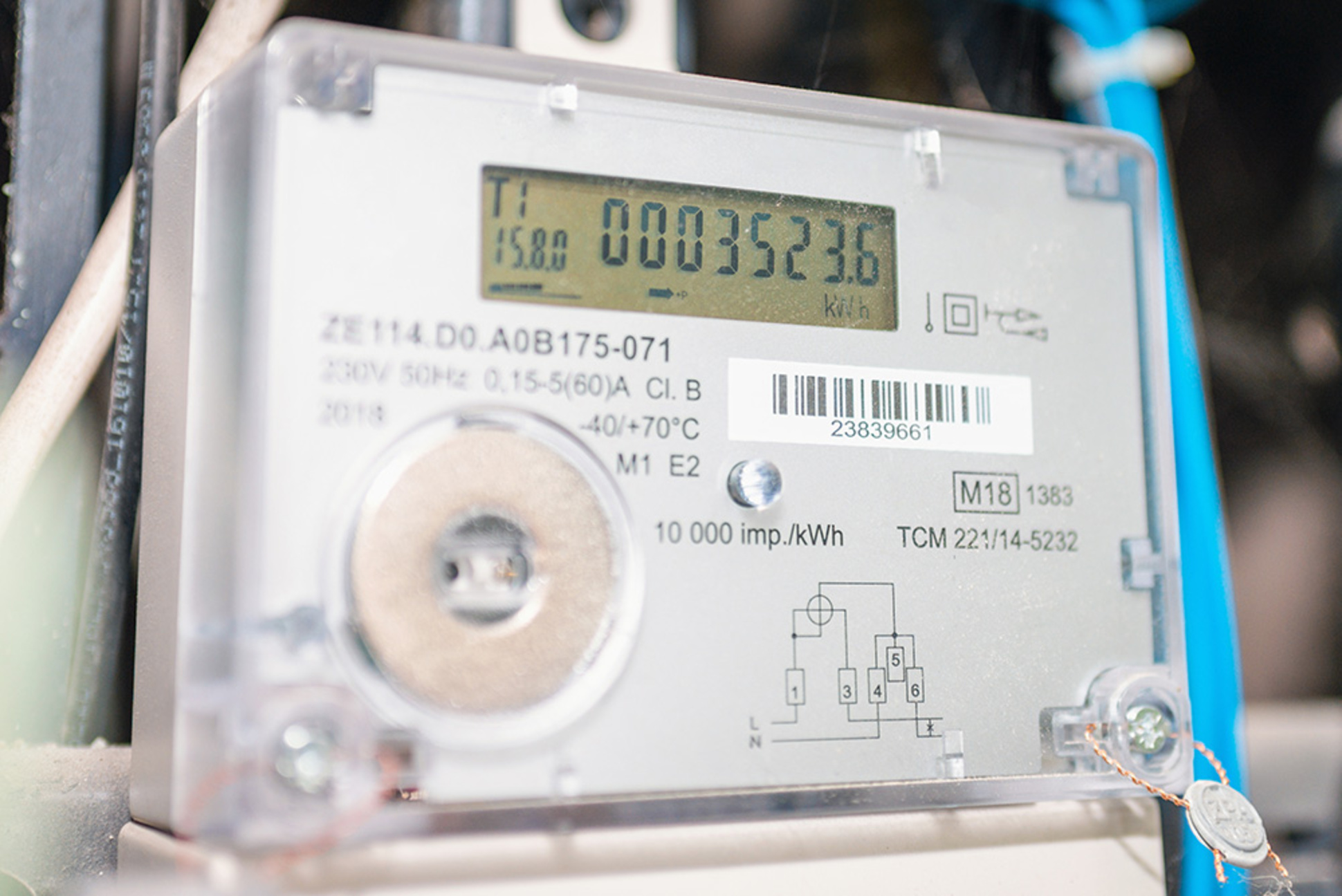 Smart Meter & Smart Grid bei Elektro Dietz GmbH in Weilerbach