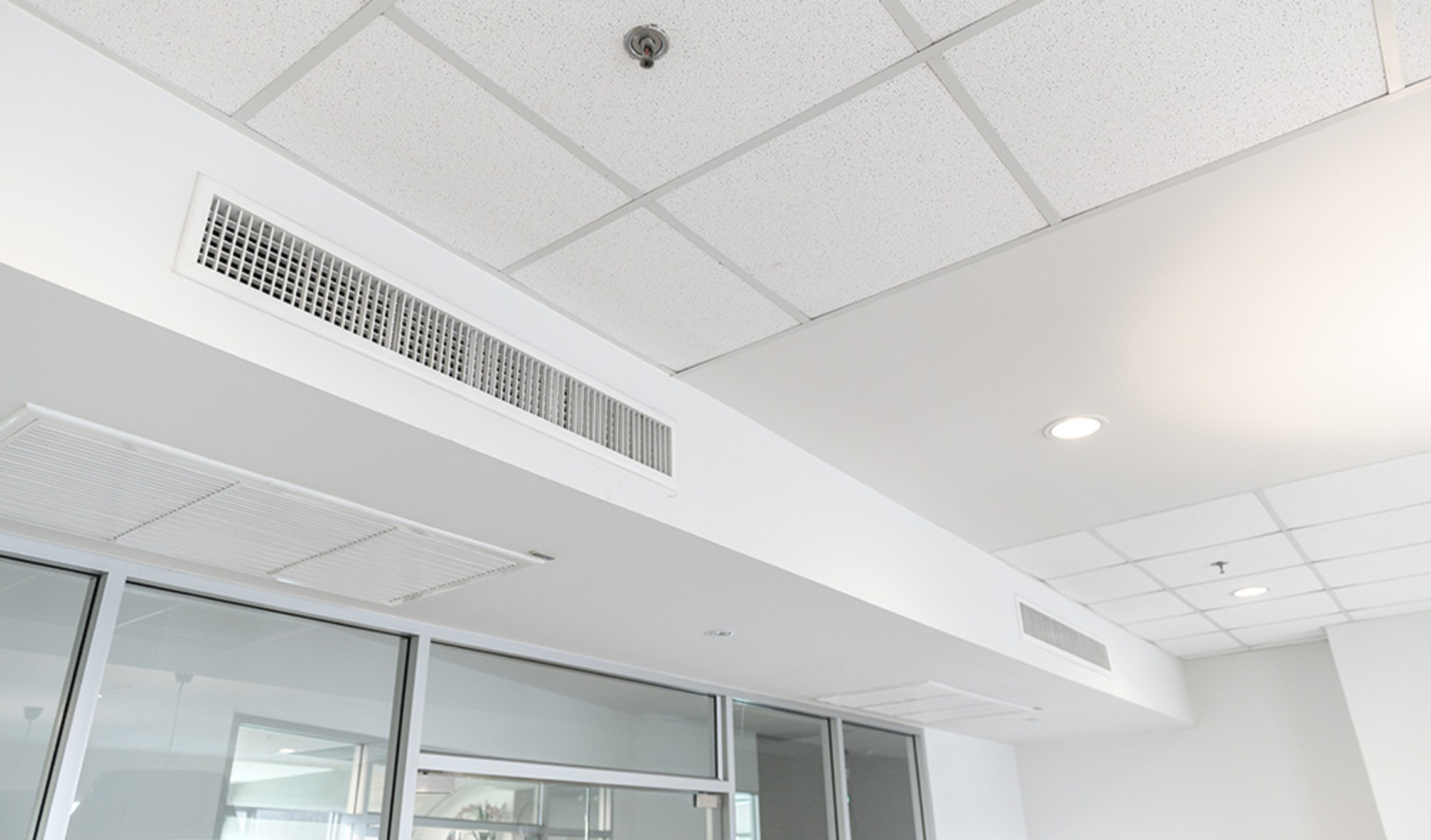 Be- und Entlüftung bei Elektro Dietz GmbH in Weilerbach