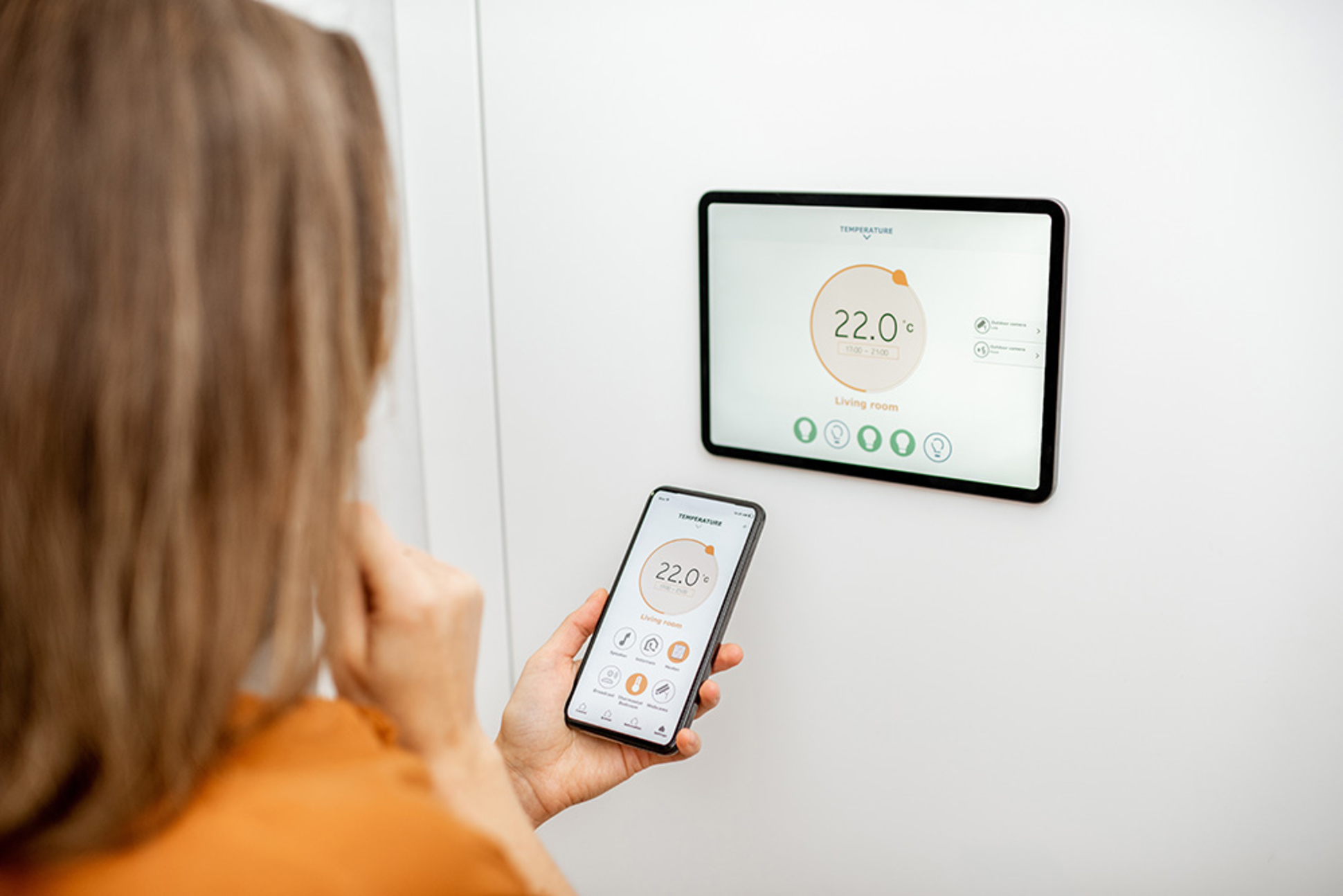 Heizungs­modernisier­ung bei Elektro Dietz GmbH in Weilerbach