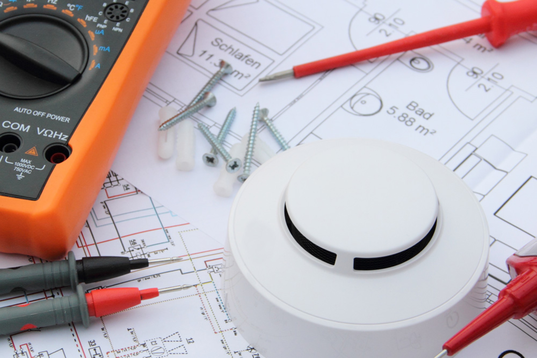 Planung bei Elektro Dietz GmbH in Weilerbach