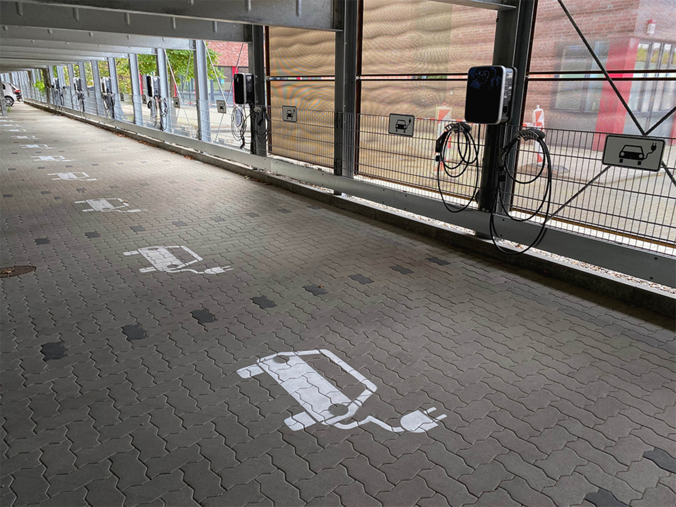 Last&shy;management bei Elektro Dietz GmbH in Weilerbach