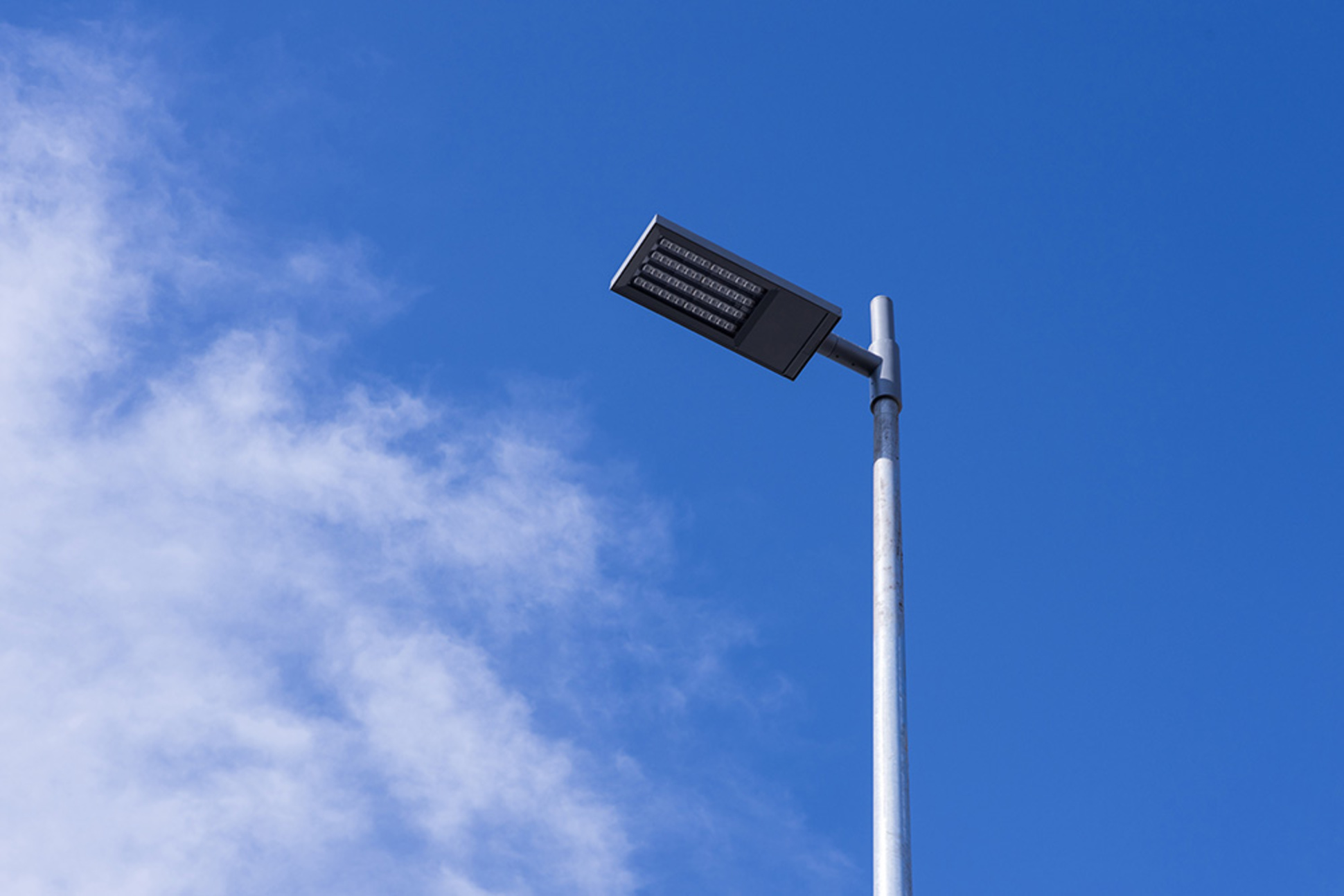LED-Straßen­beleuchtung bei Elektro Dietz GmbH in Weilerbach