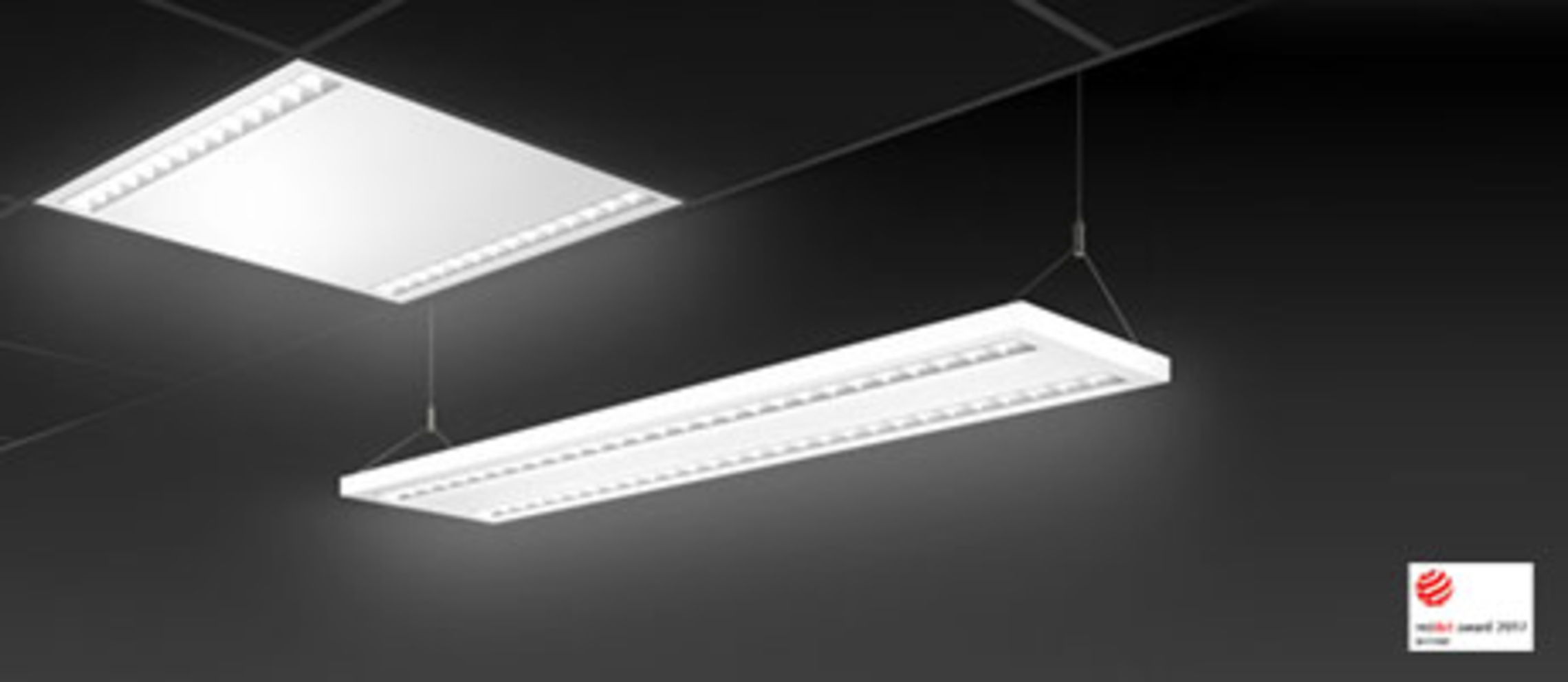 SONIS EVO Decken-Einlegeleuchten bei Elektro Dietz GmbH in Weilerbach