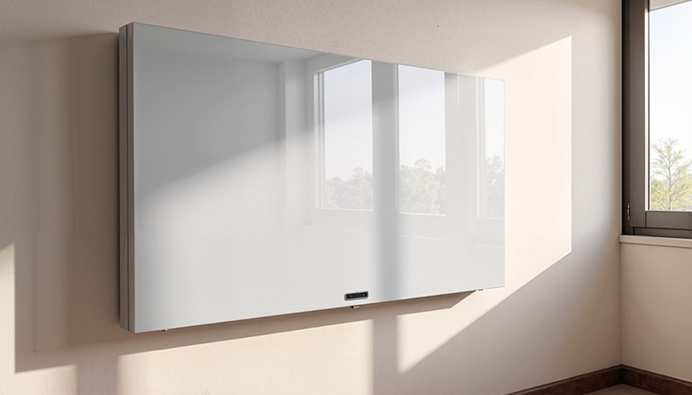 Infrarot­heizungen bei Elektro Dietz GmbH in Weilerbach