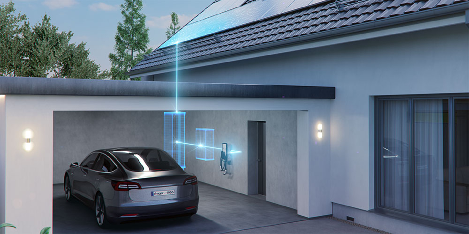 E-Mobilität privater Bereich bei Elektro Dietz GmbH in Weilerbach