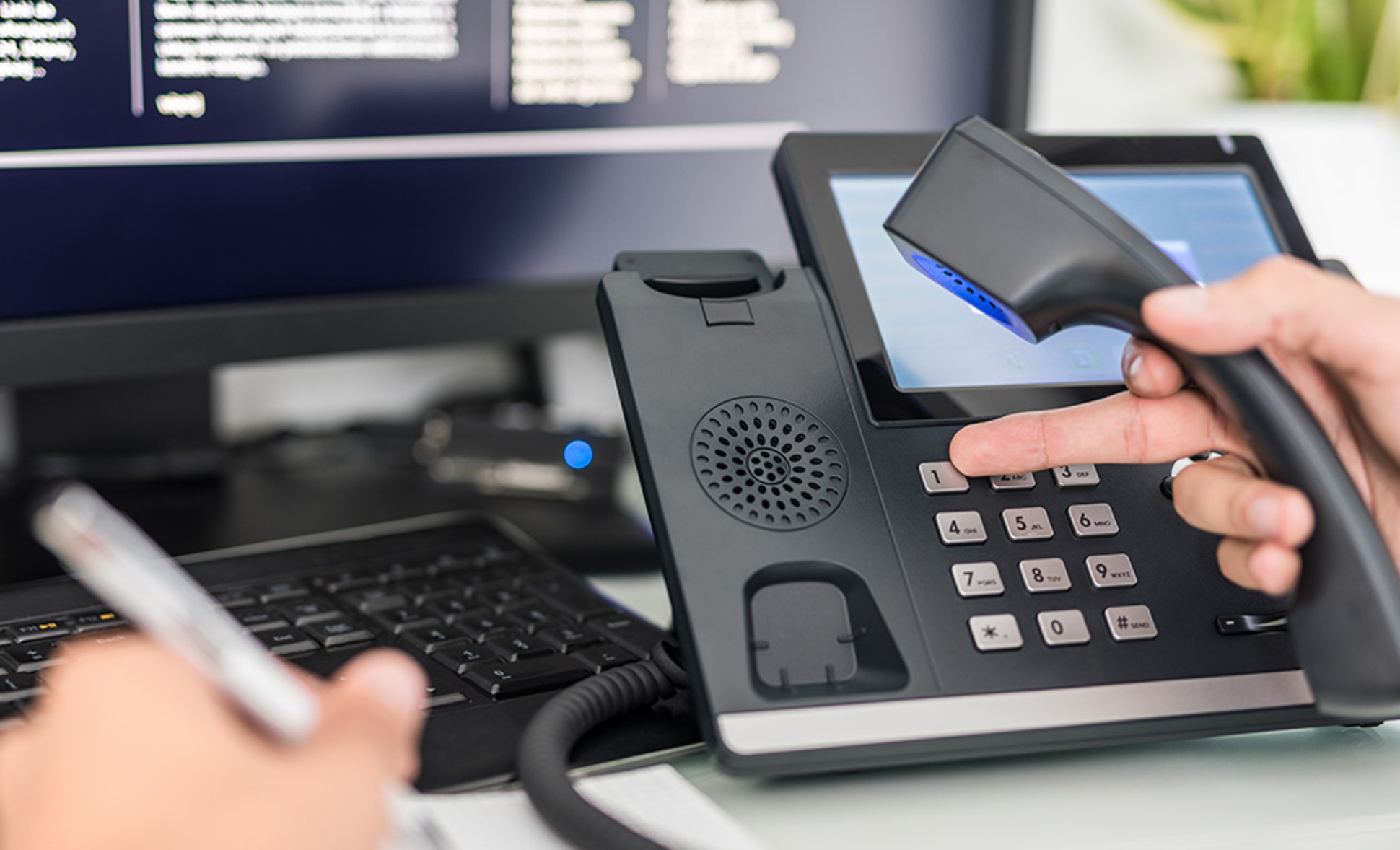 Telefon­anlagen bei Elektro Dietz GmbH in Weilerbach