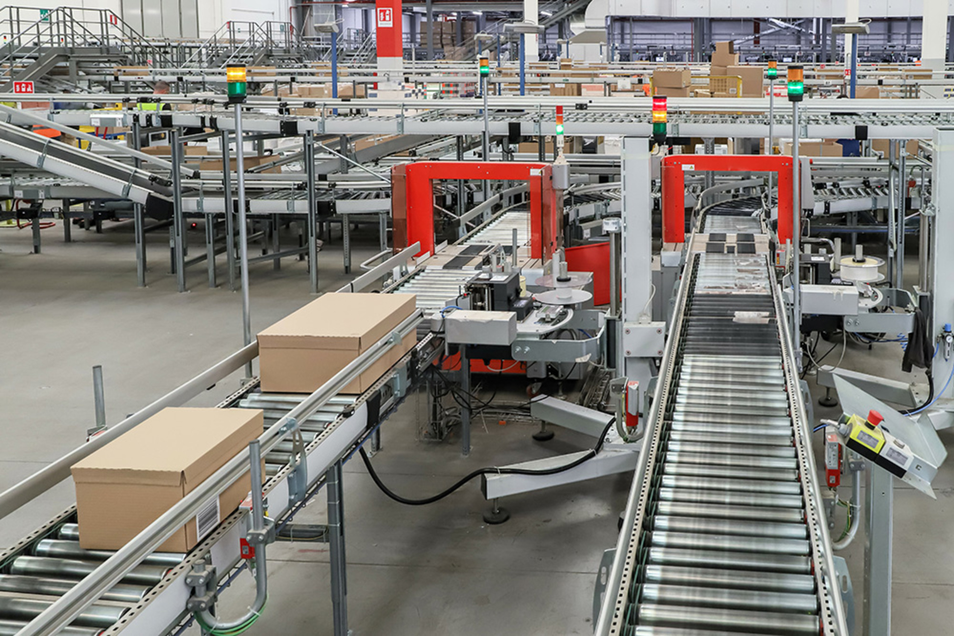 Antriebs­technik bei Elektro Dietz GmbH in Weilerbach