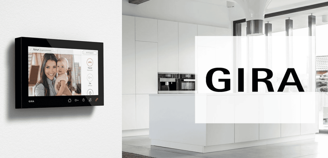 Gira bei Elektro Dietz GmbH in Weilerbach