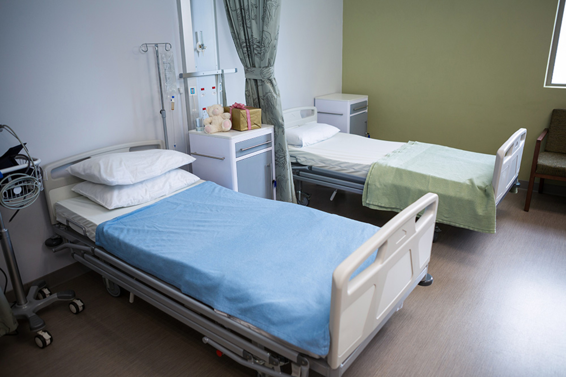 Lichtruf­anlagen bei Elektro Dietz GmbH in Weilerbach