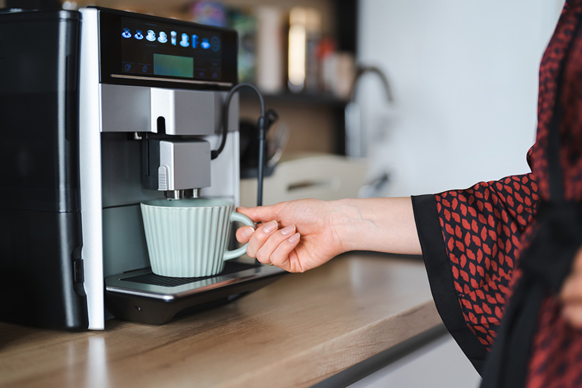 Kaffee­maschinen bei Elektro Dietz GmbH in Weilerbach