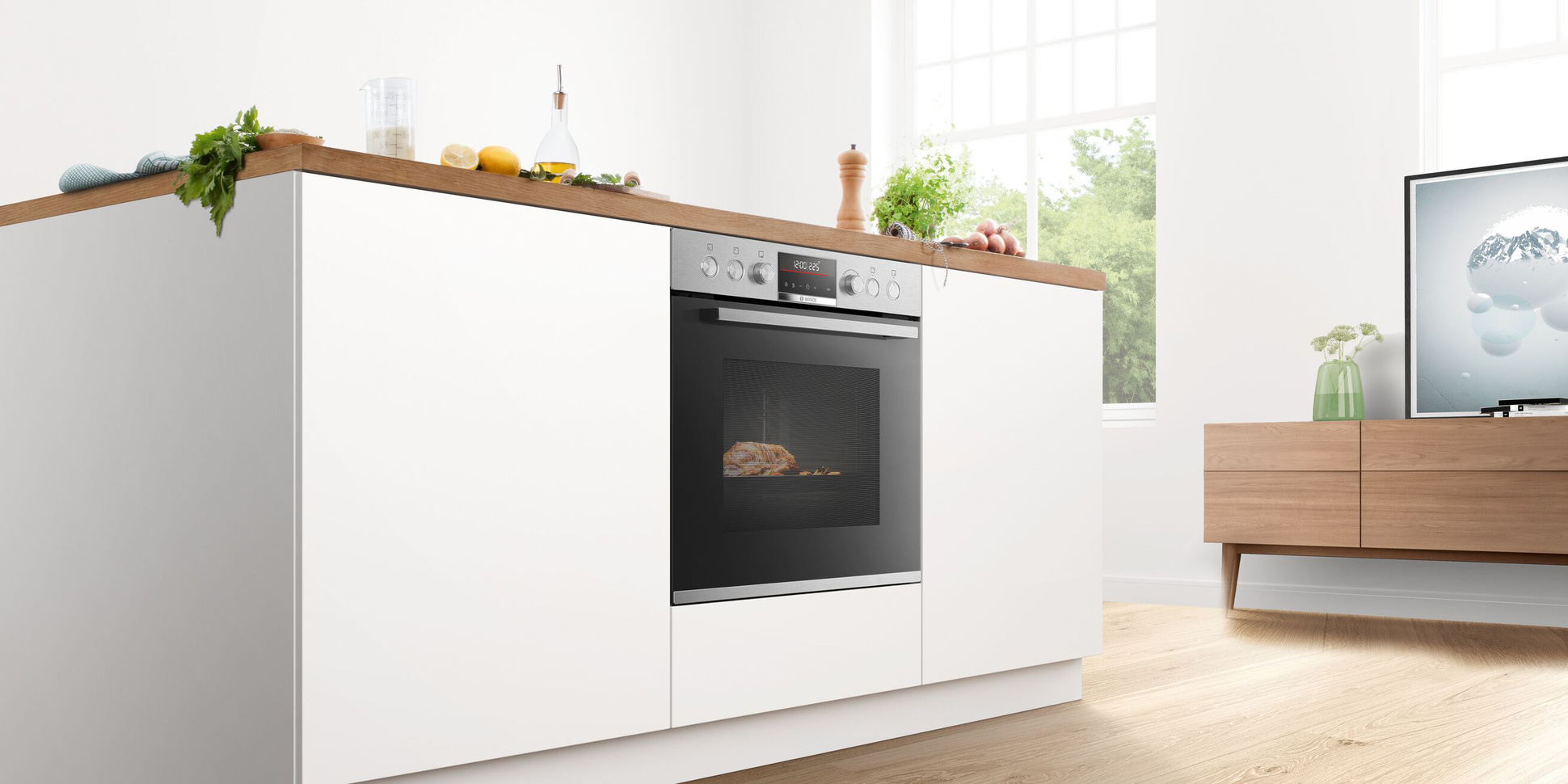 Backöfen und Herdsets bei Elektro Dietz GmbH in Weilerbach