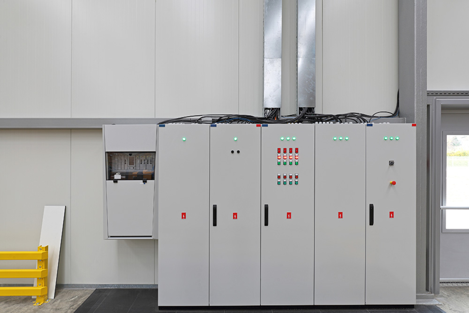 Mess- & Wandler­anlagen bei Elektro Dietz GmbH in Weilerbach