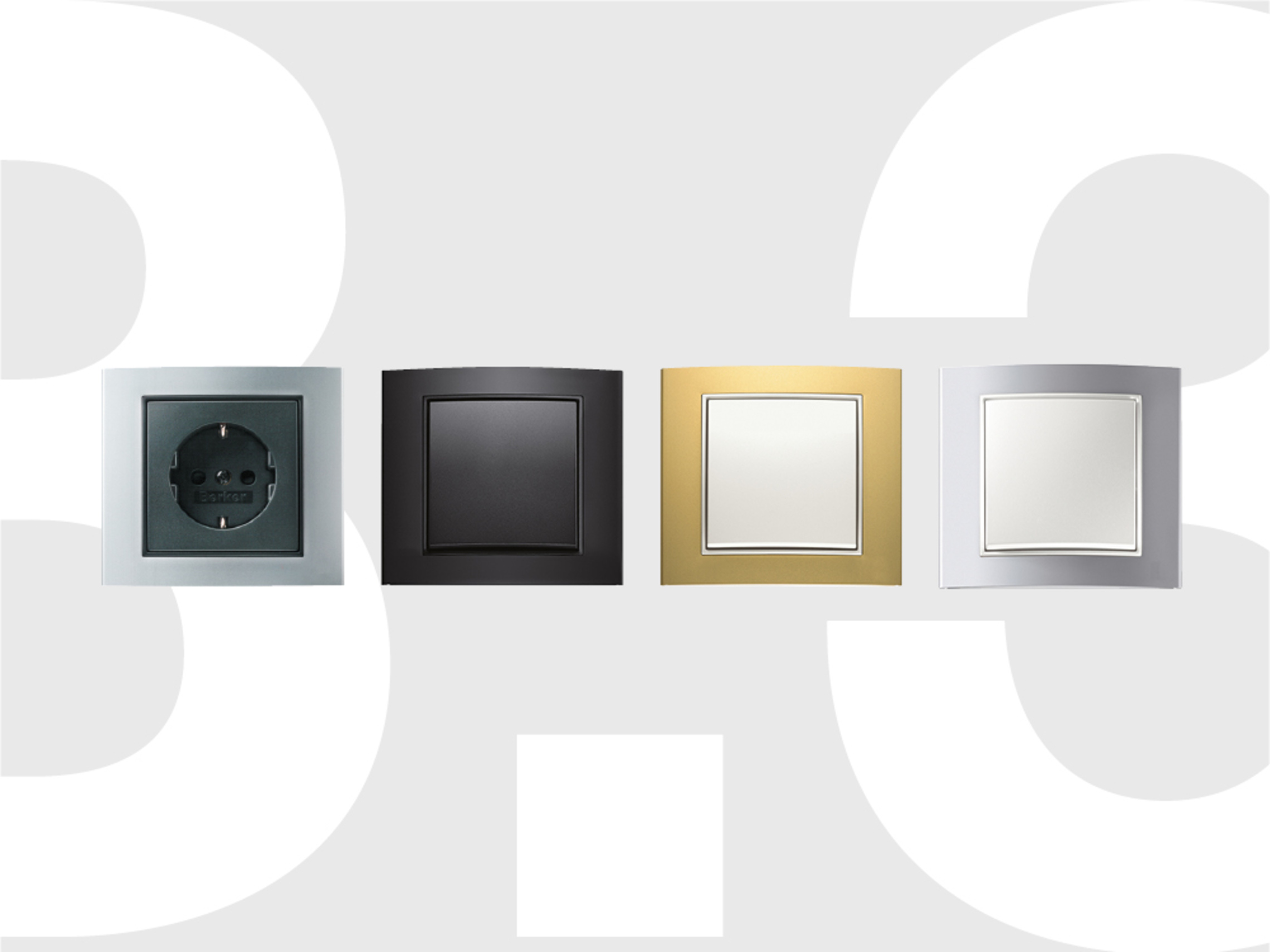 Berker B.3 bei Elektro Dietz GmbH in Weilerbach